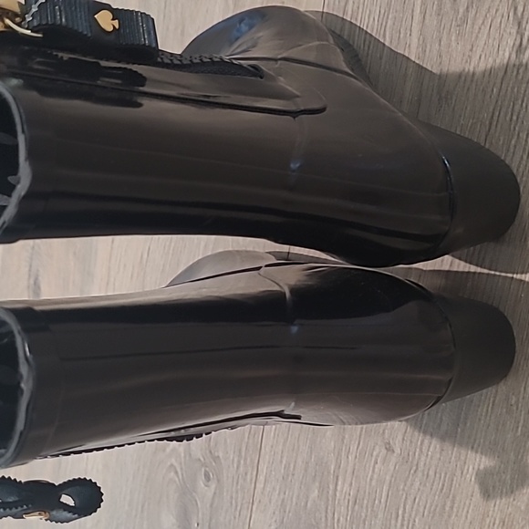 Kate spade rain boots new - Picture 3 of 6